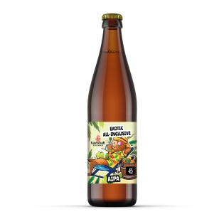 Exotic All-Inclusive - AIPA