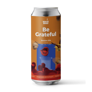 Be Grateful - Session IPA