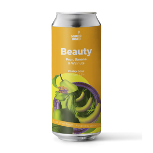 Beauty - Pear, Banana & Walnuts